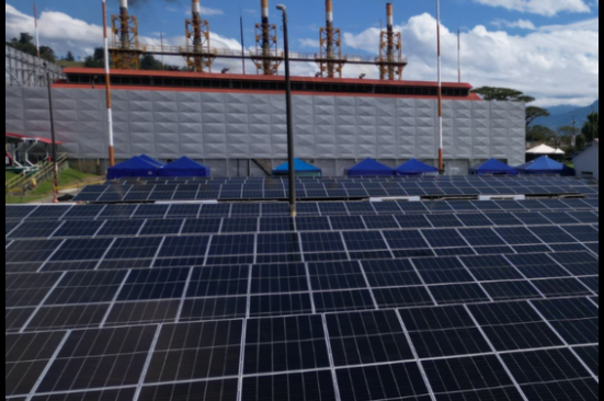 Avances ecoeficientes: tres proyectos clave en el marco de operaciones