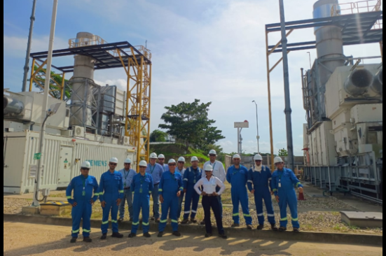 Avanza la implementación del Programa Mantenedor Competente en Ocensa