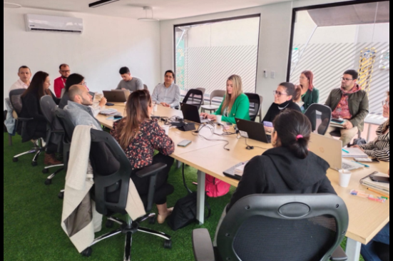 Trabajo en equipo por la conservación de la biodiversidad