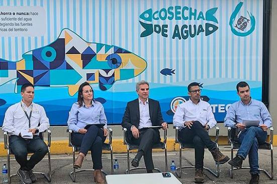 Fluyen los proyectos para ser agua neutral en Ocensa