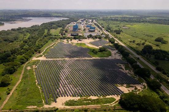 SOLARVAS - Parque Solar Vasconia