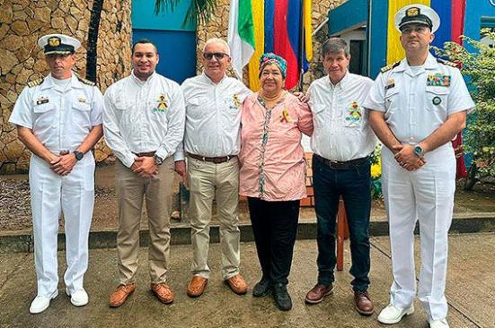 Reconocimiento al servicio público de Ocensa