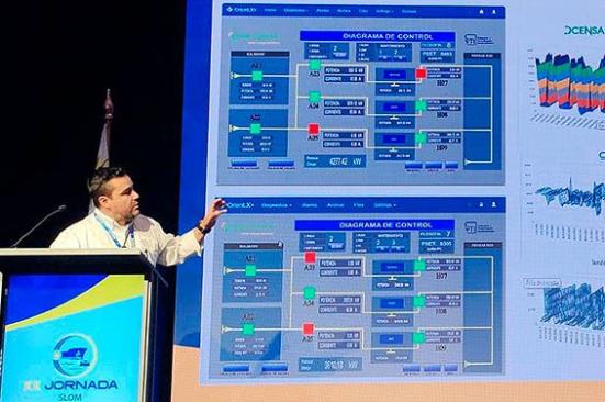 En la XX Jornada SLOM, Ocensa participa con tecnologías de simulación y energía solar en terminales