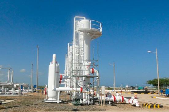 Grupo Ecopetrol logra acuerdo Cenit-Promigas para garantizar abastecimiento de gas en Colombia