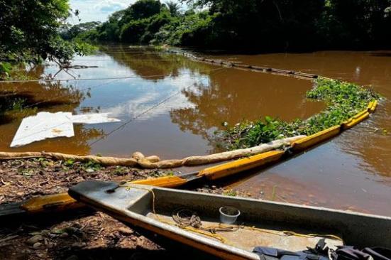 Este año han descubierto 130 válvulas ilegales en poliducto de Ecopetrol