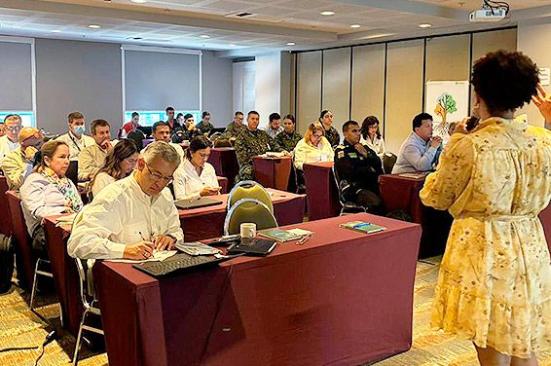 Derechos humanos y seguridad: compromiso empresarial y público