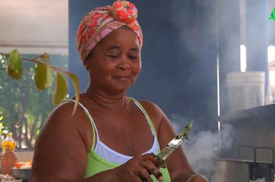 Fortaleciendo el Centro Gastronómico San Antero