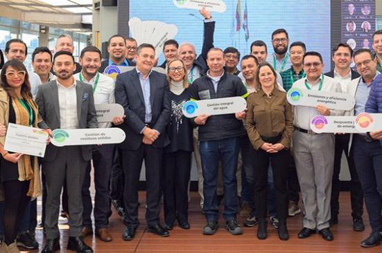 Los ganadores de Estaciones y Facilidades Sostenibles