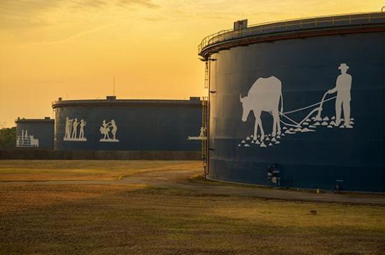 Ecopetrol aumentó levemente sus reservas probadas hasta 1.893 millones de barriles de crudo, equivalentes a 7,6 años