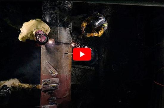 HSE: Comprometidos con un entorno laboral seguro