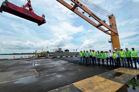 Ocensa e Impala: articulando buenas prácticas en logística