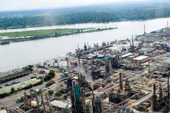 Compañía británica firma un millonario contrato con Ecopetrol para rediseñar la Refinería de Barrancabermeja