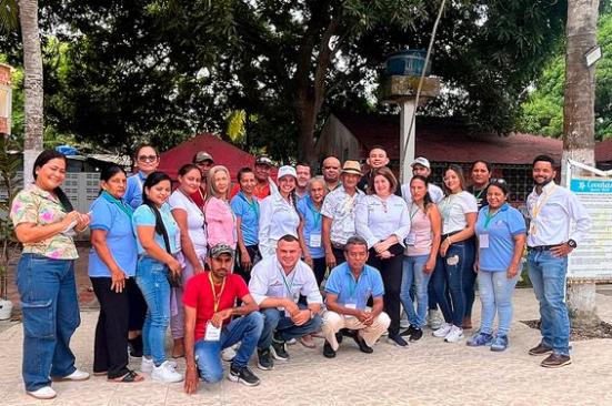 Fortalecer el desarrollo comunitario con ‘Liderazgos que Transforman’