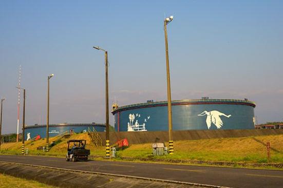 Avanzamos con el transporte de crudo Caño Limón