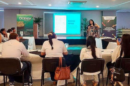 Espacios de encuentro y participación con los personeros