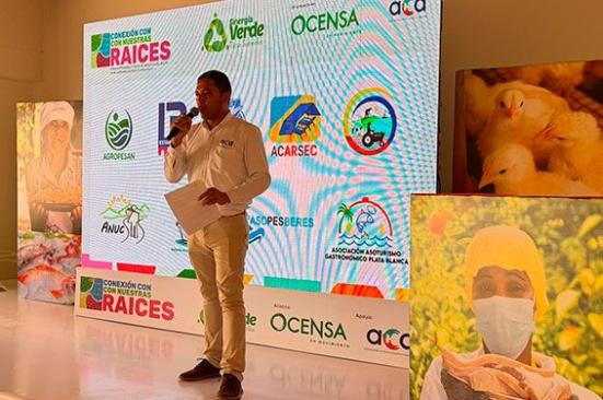 Visibilizar para fortalecer: un impulso para las unidades productivas en el Golfo de Morrosquillo