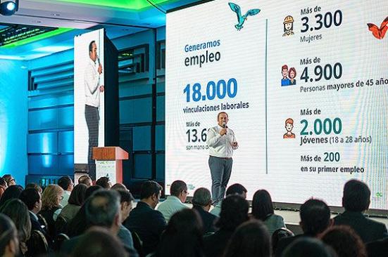 Celebramos la excelencia y el compromiso de los aliados en el Segmento Midstream