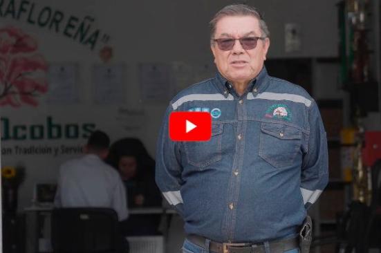 Cootransmirafloreña, otra empresa de la Red de Desarrollo Empresarial de Ocensa