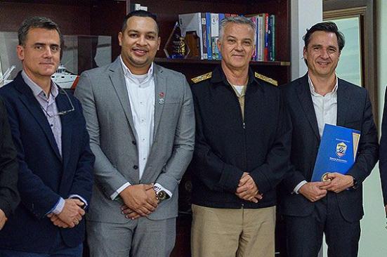 “La certificación de Dimar es un aval reputacional internacional para nuestro puerto”