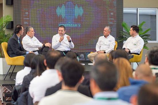 “La innovación requiere coraje”: David Riaño