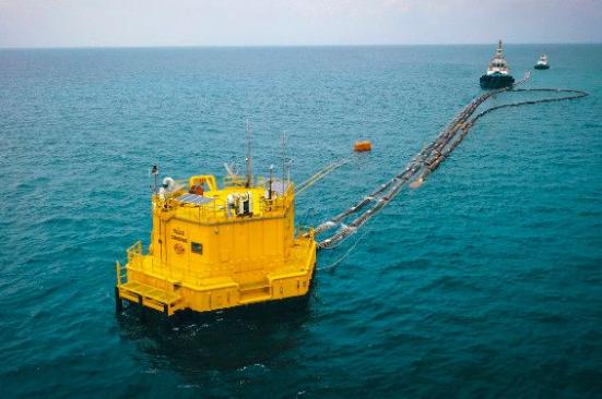 ¿Sabías que la concesión portuaria es clave para proteger el mar, las comunidades y el entorno donde operamos?