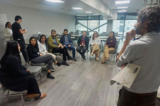 ‘Diálogos territoriales’ para crear confianza