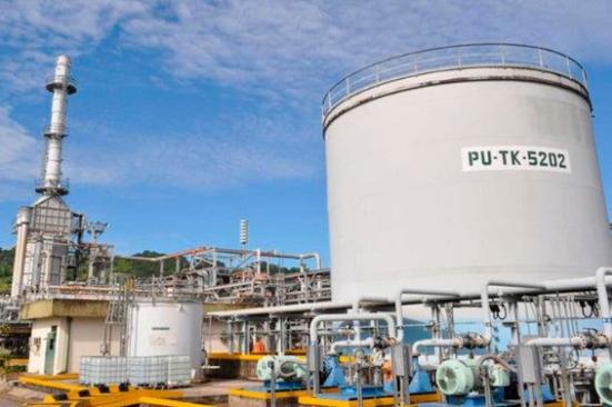 Firmado acuerdo para el servicio de regasificación que estará disponible en 2026