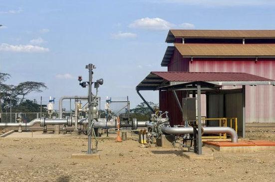 Nafcus y el primer bache despachado de nafta