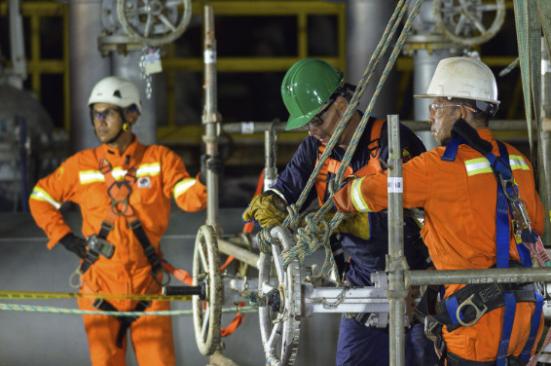 1ra parada del 2026: 157 trabajos de mantenimiento en 50 horas