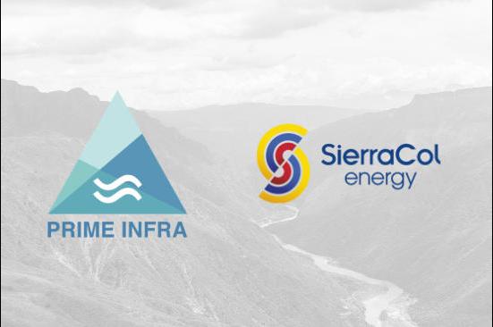 Prime Infra comprará SierraCol Energy y refuerza la presencia de inversión extranjera en petróleo