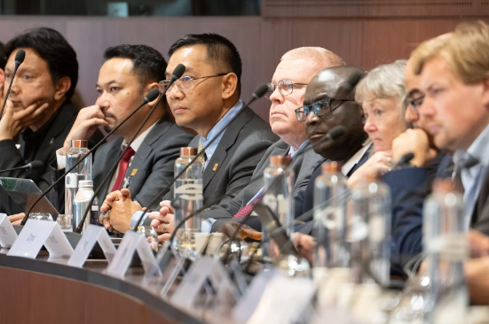 Gobiernos y líderes de la industria debaten sobre cómo fortalecer la resiliencia del suministro mundial de GLP en el Foro de Liderazgo IEA-WLGA