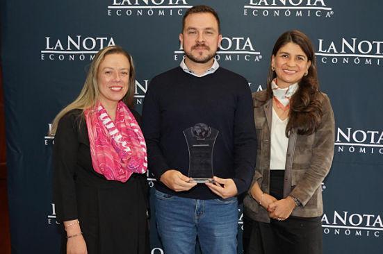Nuestro equipo de Talento Humano es reconocido como un 'Equipo de Clase Mundial'