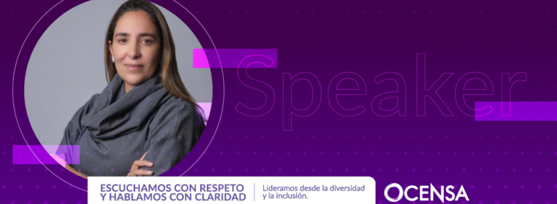 Ocensa presente en She Is Global Forum 2022