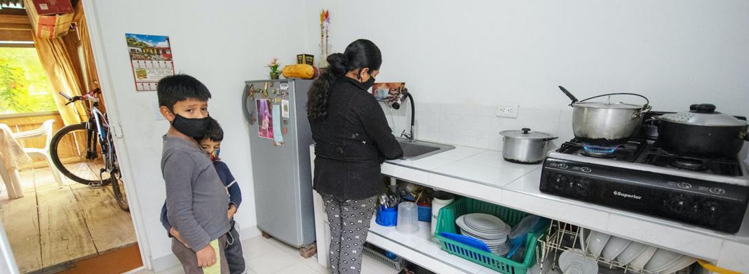 Buena Vecindad: seguridad con enfoque social